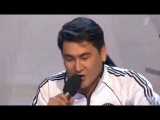 КВН - Камызяки Высшая лига 2013 Музыкалка (эфир 20.10.13) и астраханский ансамбль Сельские резиденты